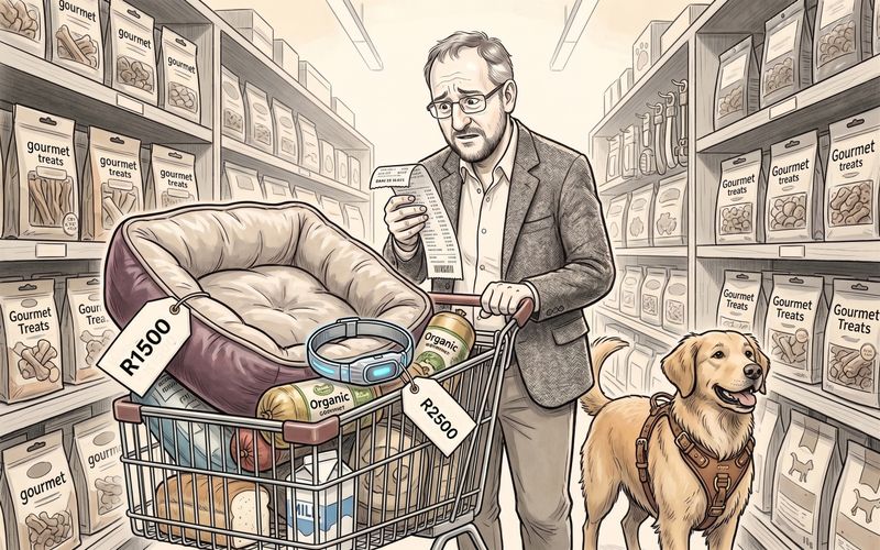 After the Bell: Why our pets are getting posher