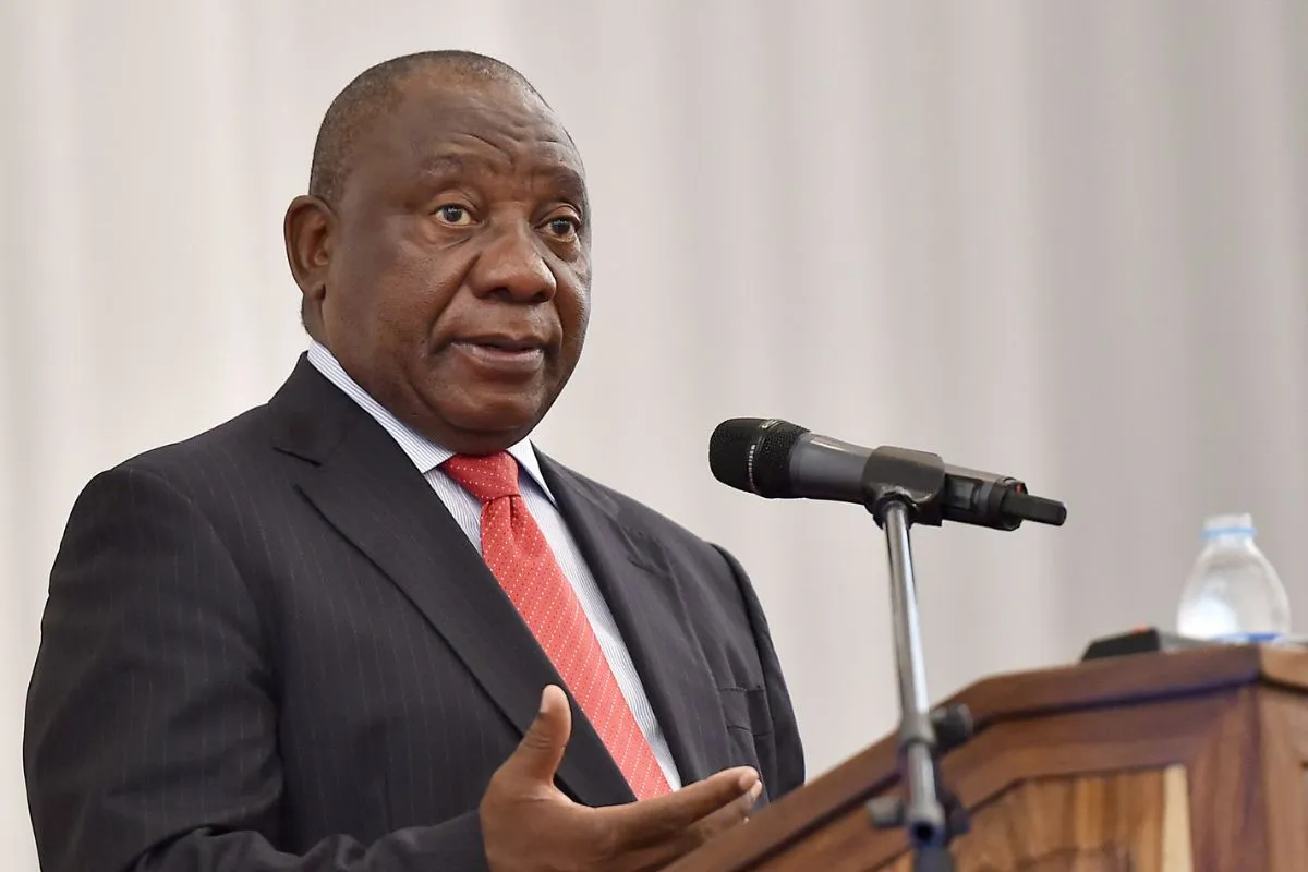 ActionSA rejects Ramaphosa’s illegal immigration address
