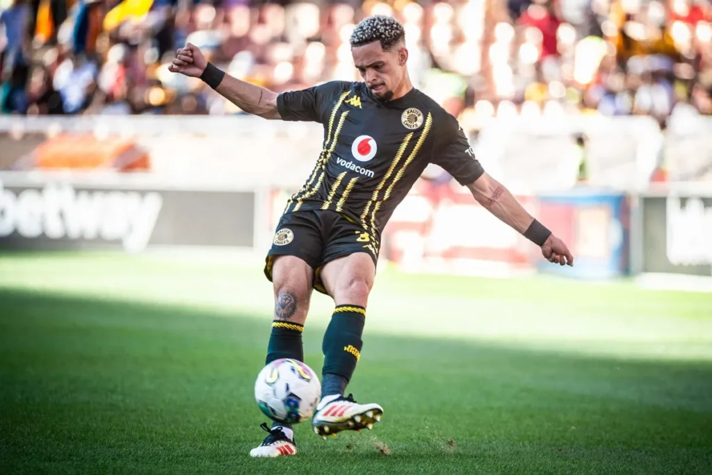 Kaizer Chiefs: These 3 players to join Aden McCarthy in leaving?