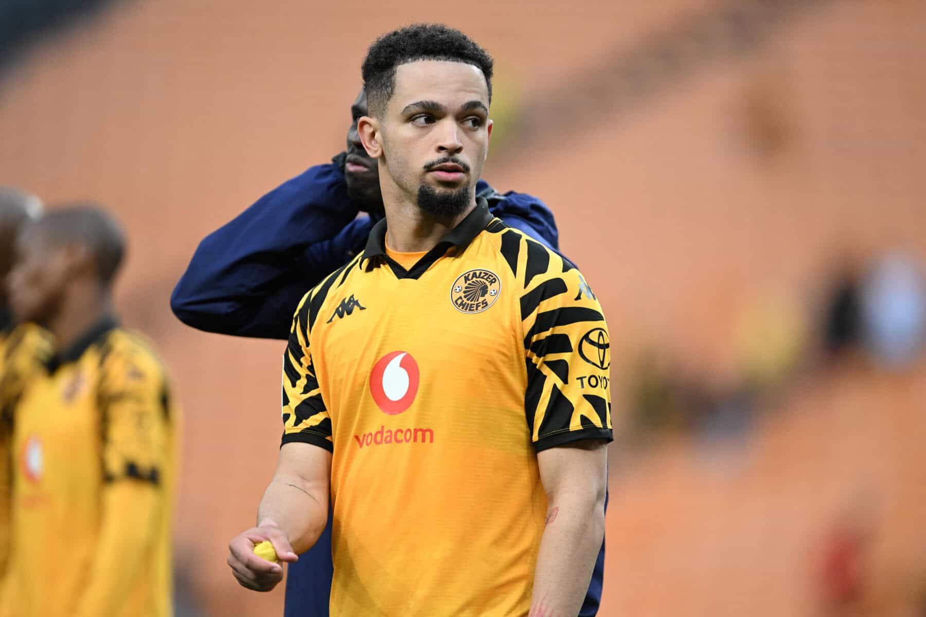 Azerbaijani side triggers Chiefs defender’s buyout clause