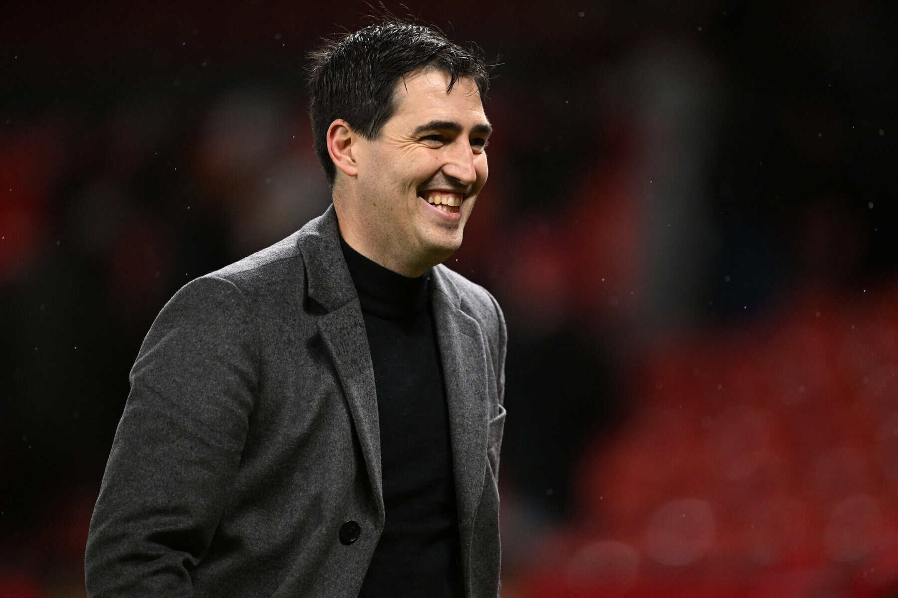 Liverpool appoint Spaniard Iraola as new boss