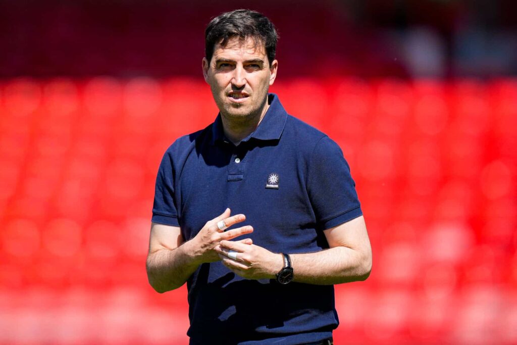 Liverpool close to hiring Iraola: reports