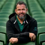 Ireland stick with Andy Farrell until Rugby World Cup 2031