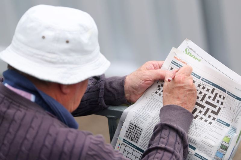 Doing puzzles and joining clubs could help you age well