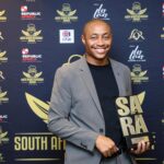 Moses Moloi wins Best Chef Award for a third time, cementing his place among SA’s culinary elite