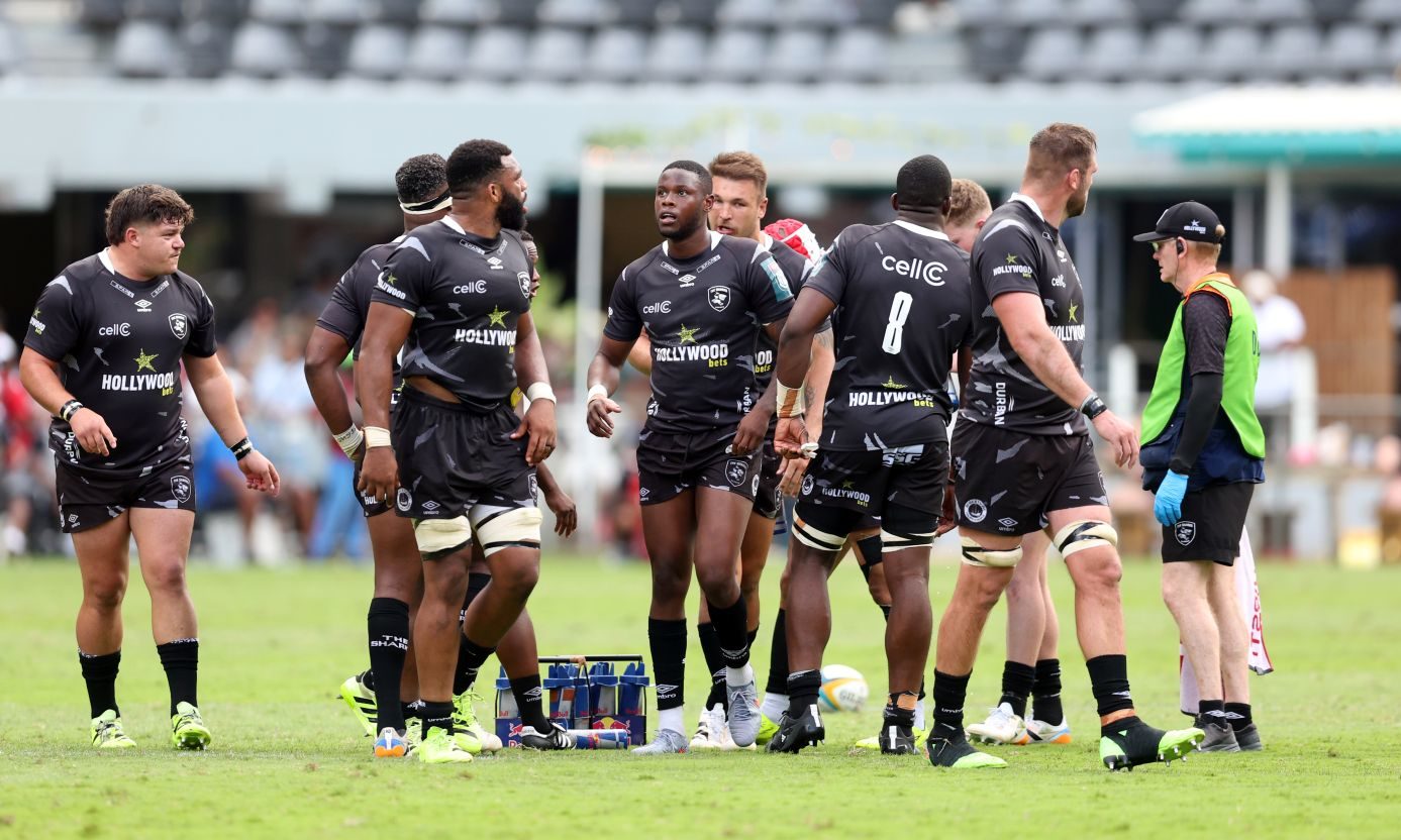 Sharks lose another Bok to Japan