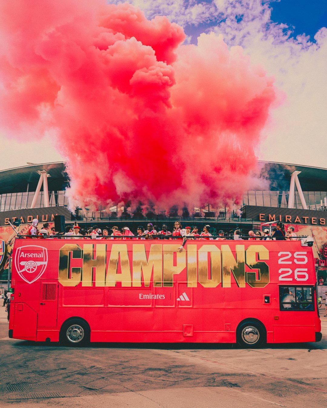 Arsenal’s season was no failure; it was a triumph deserving respect amid champions league heartbreak – The Mail & Guardian
