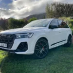 SPACE-time continuum: Audi Q7 55 TFSI Black Edition review