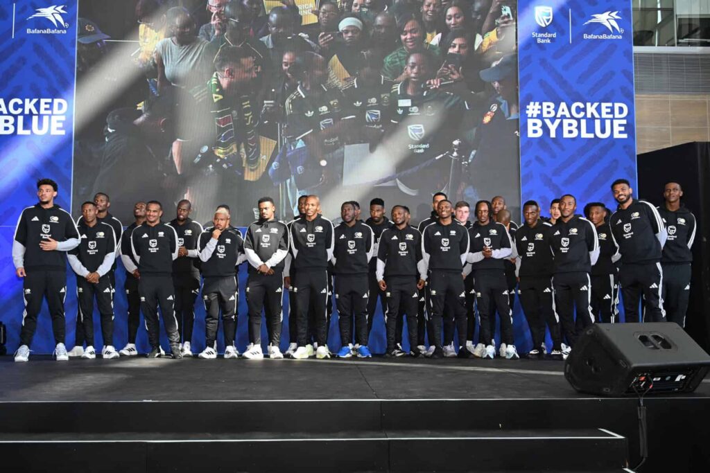 Put club rivalries aside, this is Bafana Bafana’s moment