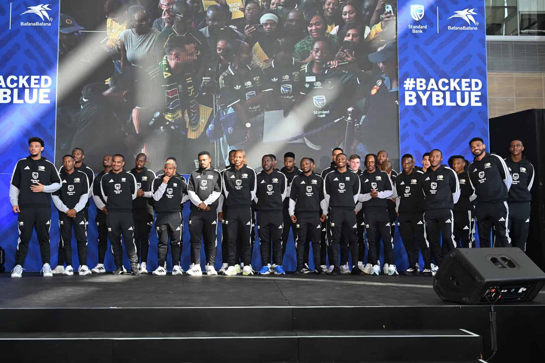 Put club rivalries aside, this is Bafana Bafana’s moment