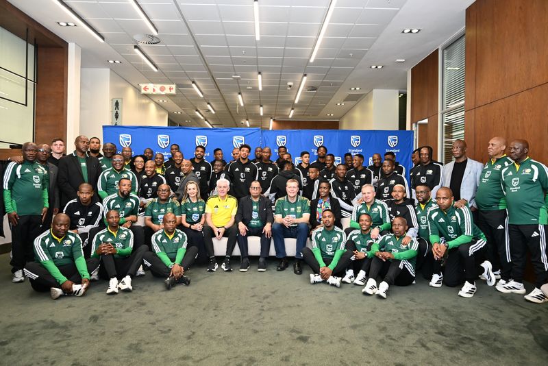 Bafana Bafana realise World Cup dream despite Safa botches