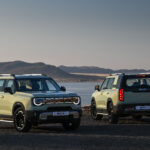 Review: New energy from Baic with the B30e – The Mail & Guardian