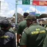 BMA processes over 900 Mozambicans at Lebombo border