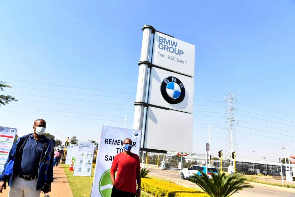 BMW SA’s ‘hidden gem’ business unit employs more staff than Rosslyn plant