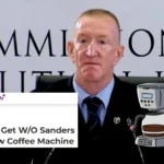 Madlanga cop’s stolen coffee machine: Public donates R500k