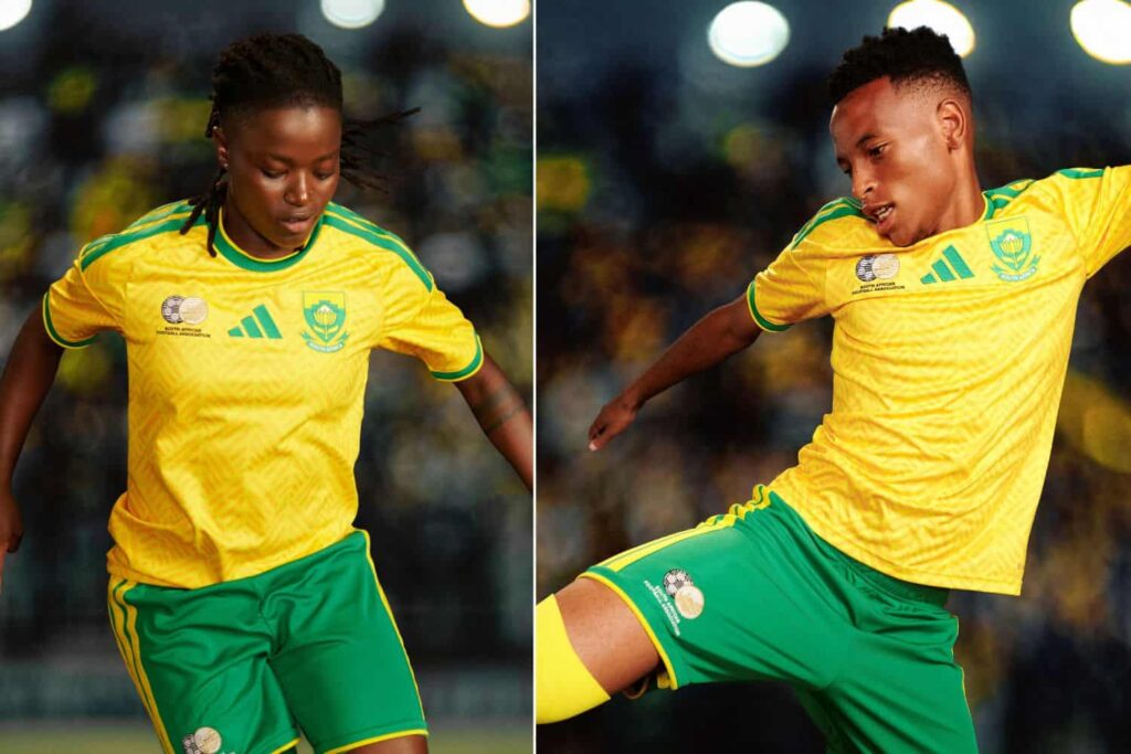 World Cup Fever: Celebrate with New Jerseys