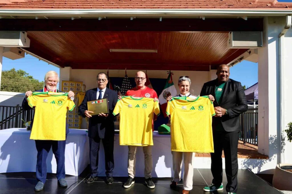 Bafana Bafana visa drama: McKenzie thanks US Embassy as delays spark diplomatic clash ahead of World Cup opener