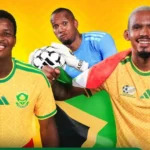 SABC to air World Cup opening ceremony and Bafana Bafana’s Mexico clash