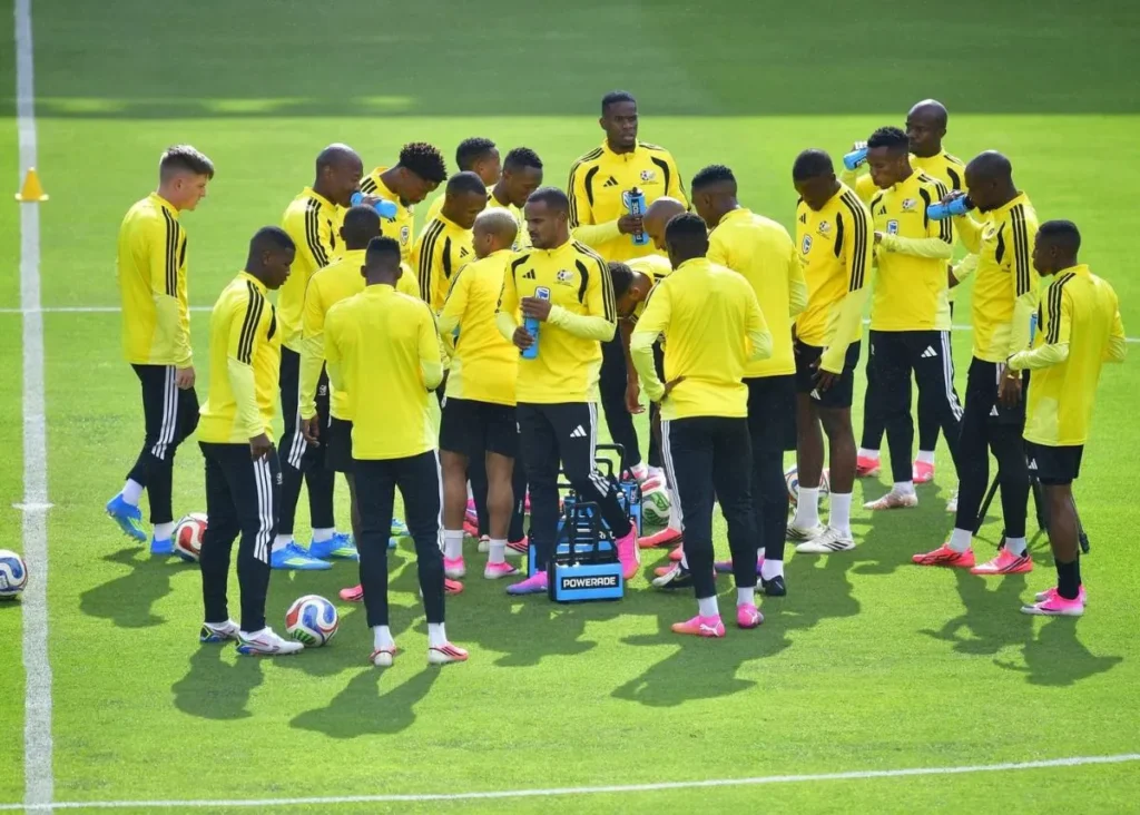 Bafana Bafana World Cup daily news: Friendly match result vs Jamaica