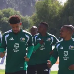 Bafana Bafana World Cup daily: Mexican fans watch training session