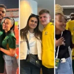 WAGS to World Cup: Meet Bafana players’ wives and girlfriends