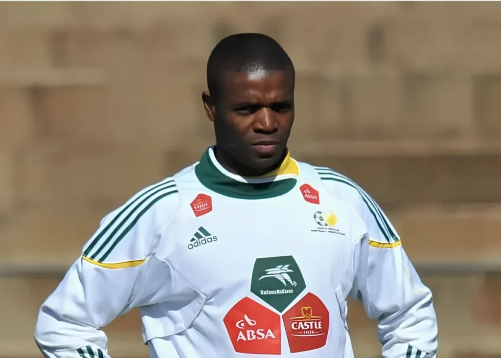 FIFA World Cup: Who are Bafana Bafana’s most-capped players of all time?