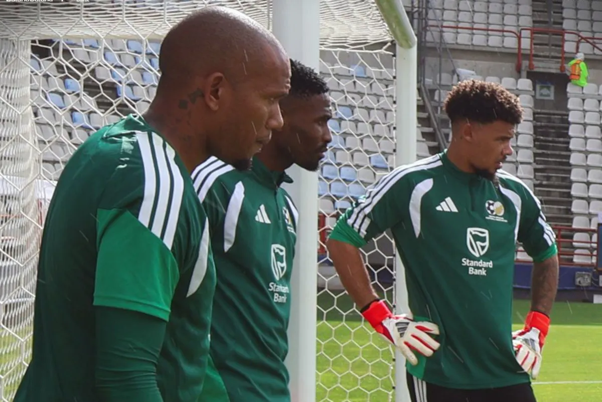Bafana Bafana vs Jamaica: FIFA World Cup 2026 warm-up