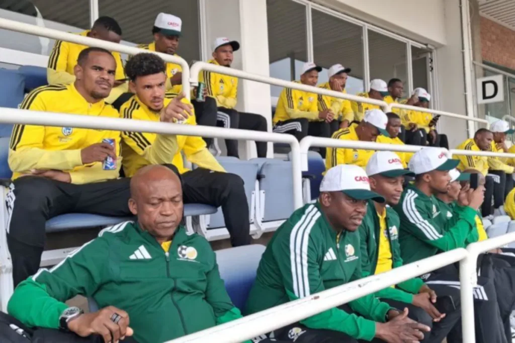 Bafana Bafana visa fallout: ‘SAFA must justify its existence’