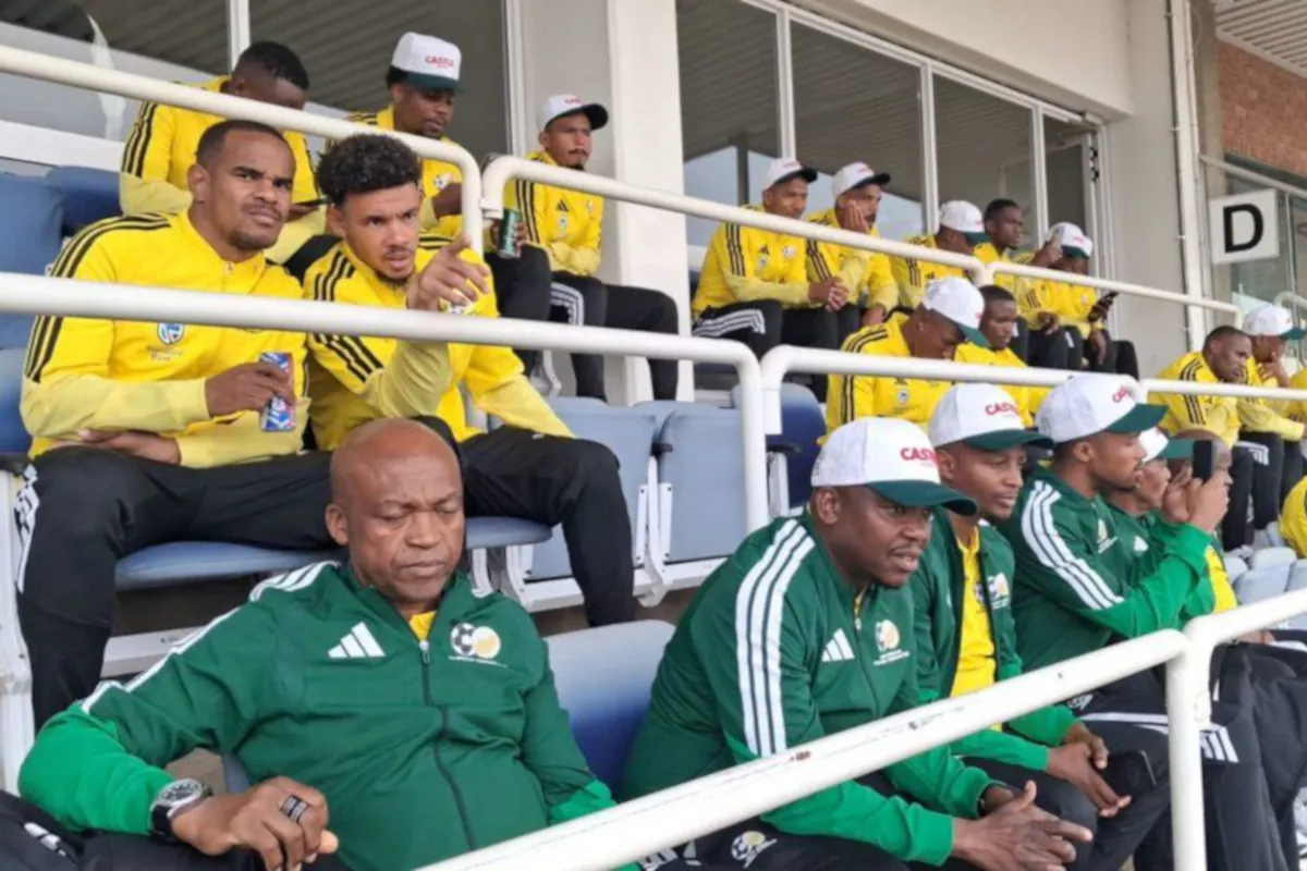 Bafana Bafana visa fallout: ‘SAFA must justify its existence’