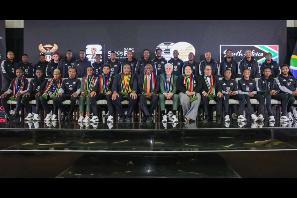 In case you missed it: Rot in FS premier bursaries | Mother wins C-section case | Bafana controversy before World Cup