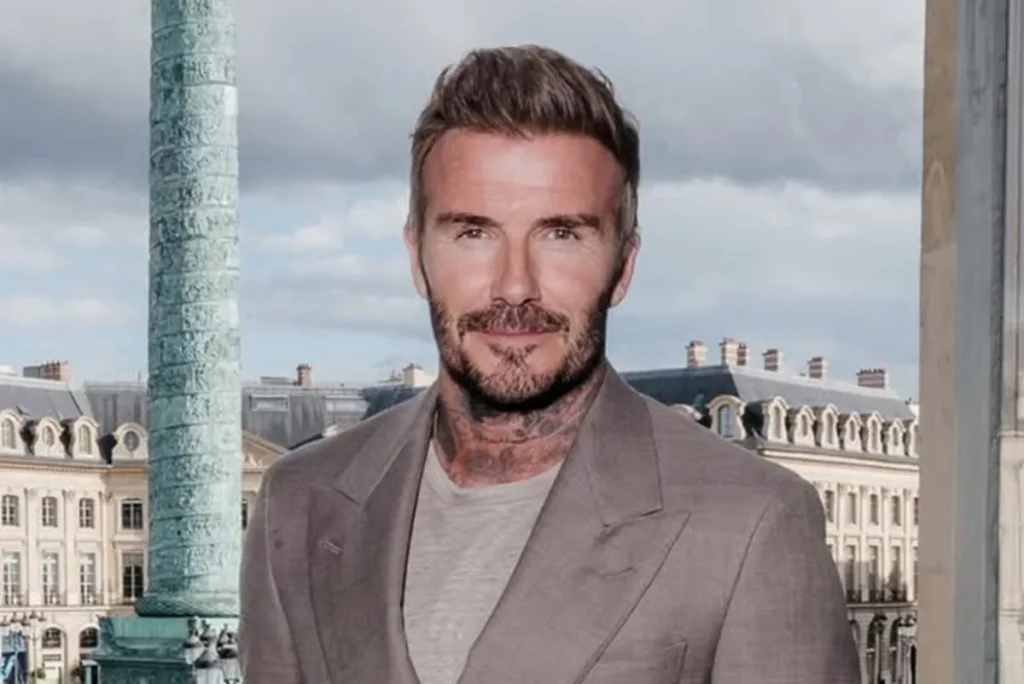 Sir David Beckham to get star on Hollywood Walk of Fame