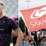 Saracens caught up in England cricket controversy