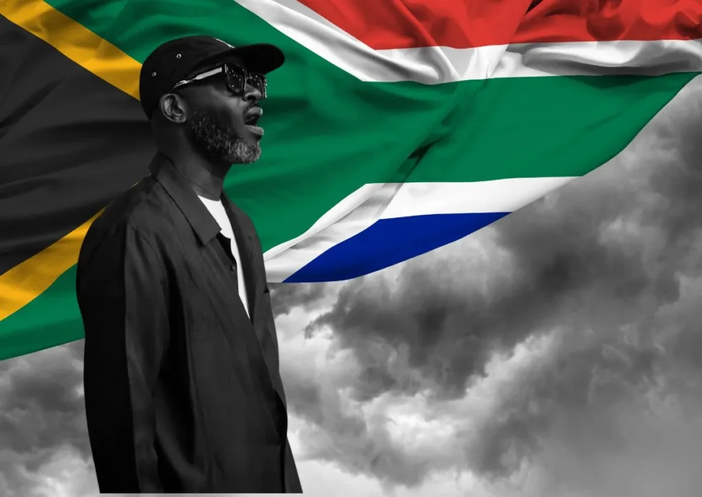 Black Coffee rubbishes viral ‘xenophobic’ comments