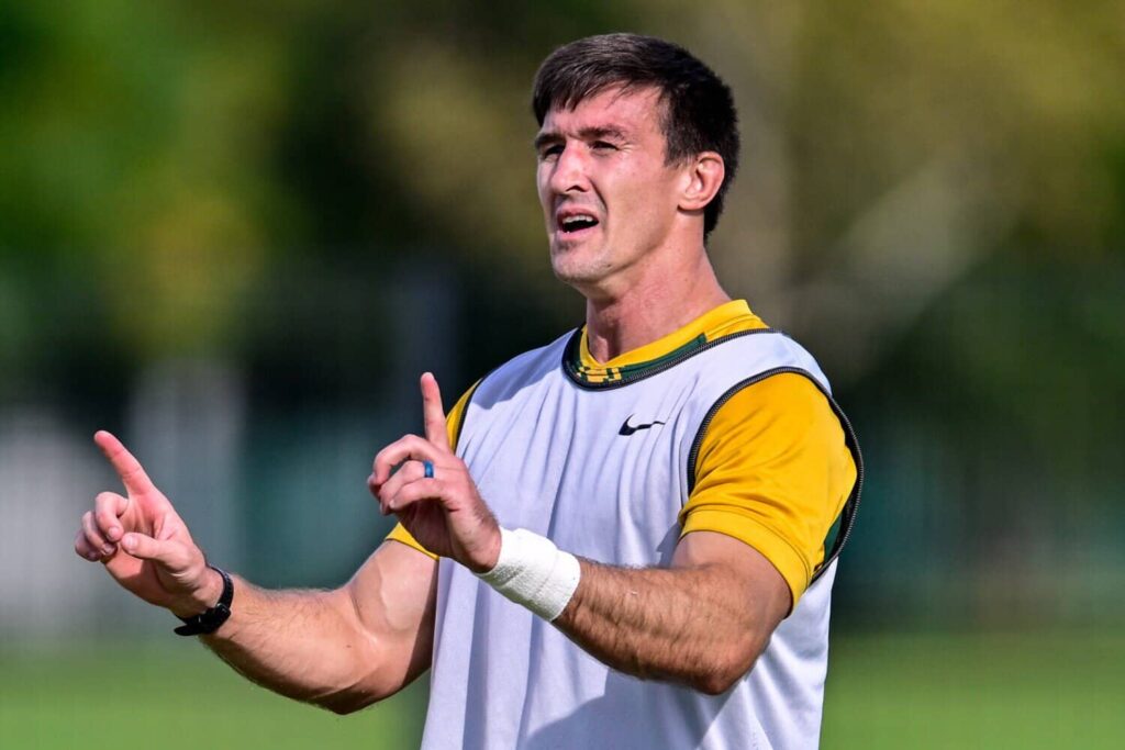 Blitzboks target ‘team first’ mentality in World Championship finale