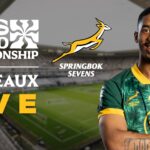 LIVE: Bordeaux Sevens (Day 1)