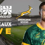 LIVE: Bordeaux Sevens (Day 3)
