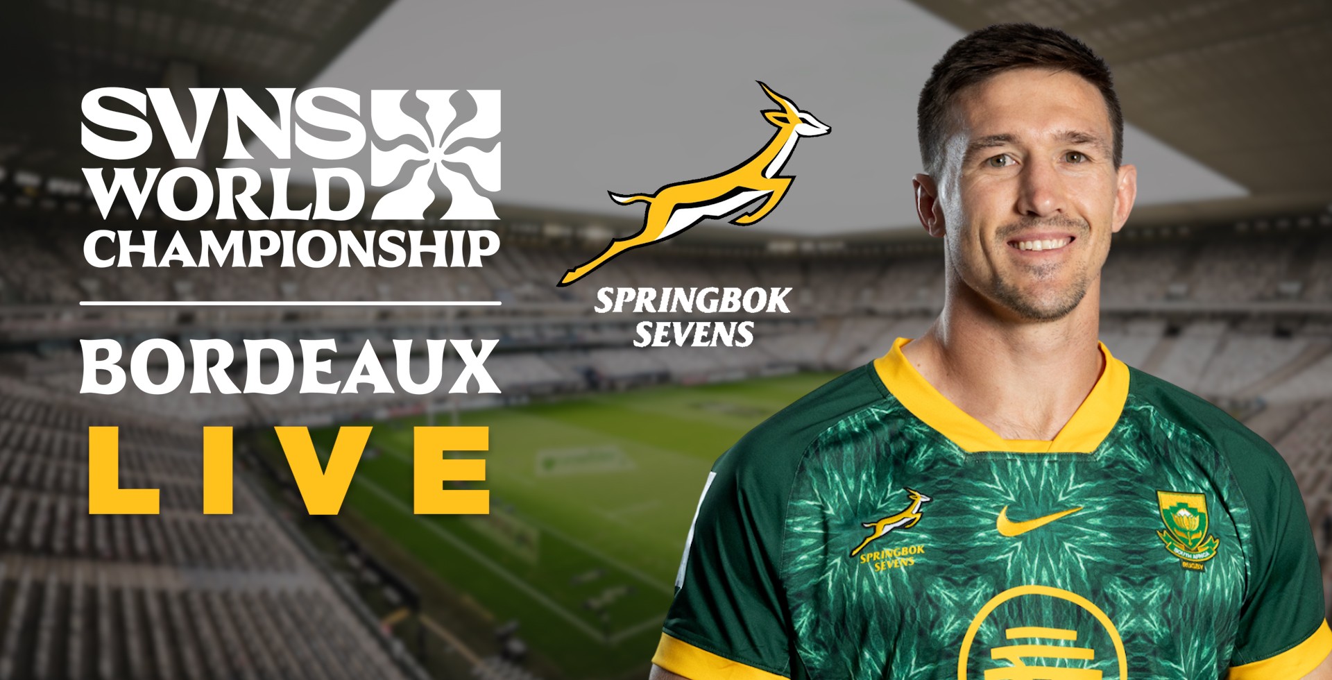 LIVE: Bordeaux Sevens (Day 3)