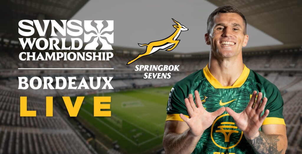 LIVE: Bordeaux Sevens (Day 2)
