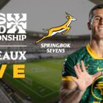 LIVE: Bordeaux Sevens (Day 2)