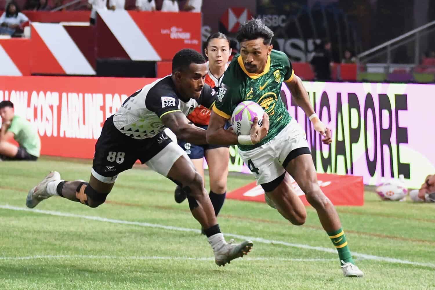 Blitzboks ace Tristan Leyds up for Men’s Sevens Player of the Year Award