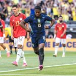 Brazil down Egypt 2-1 in World Cup warm-up