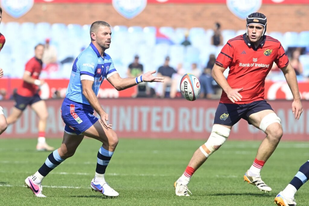 Bulls coach Ackermann opts for experience in URC semifinal against Glasgow