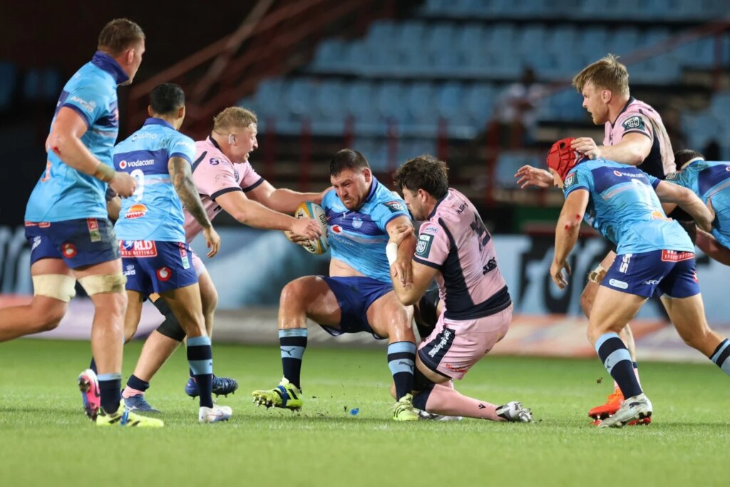 Bulls have fixed flaws previously exposed by Glasgow – Ackers
