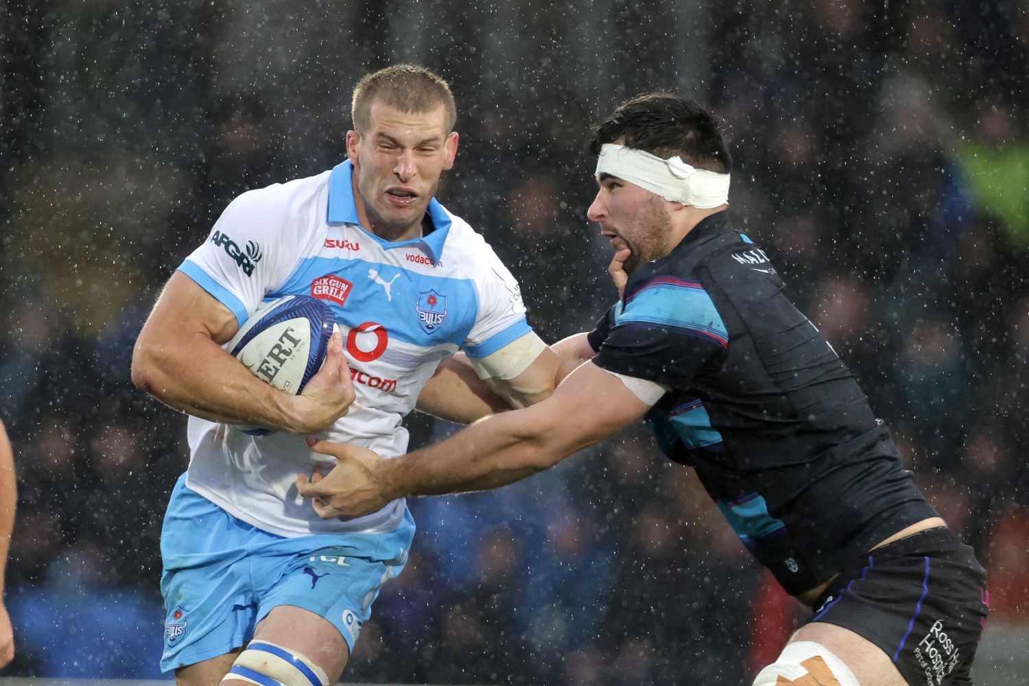 Superbru: Bulls set up Dublin decider