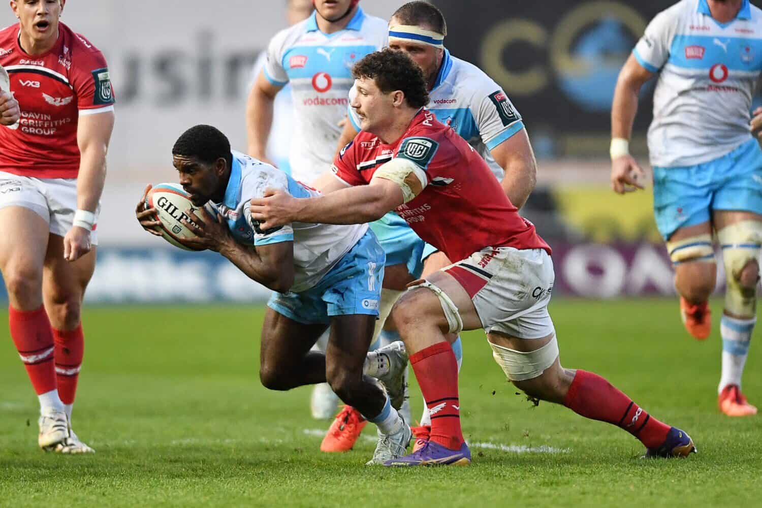 Bulls need to be pitch perfect at Murrayfield