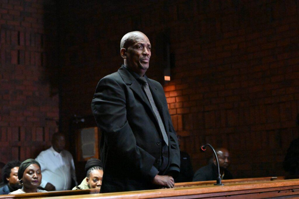 Court told Saps ballistics expert could tamper with evidence again as defence challenges cop