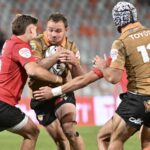 Cheetahs power past Portuguese