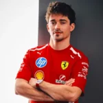 Charles Leclerc extends contract with Ferrari