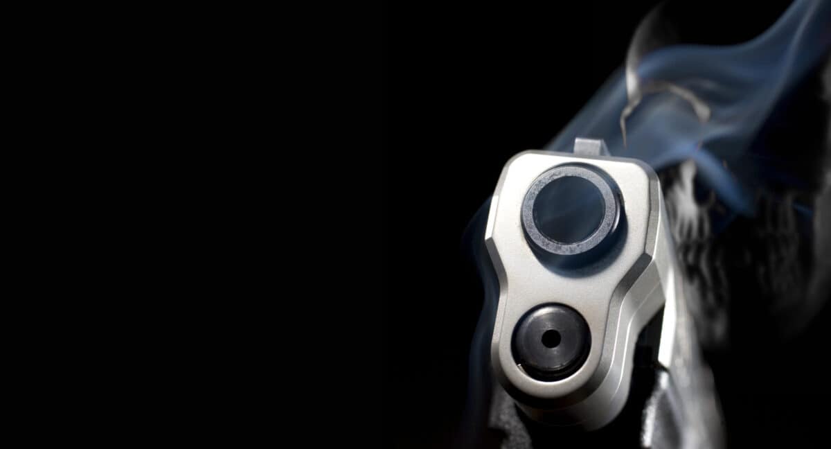 Children trapped in the crossfire of gun violence