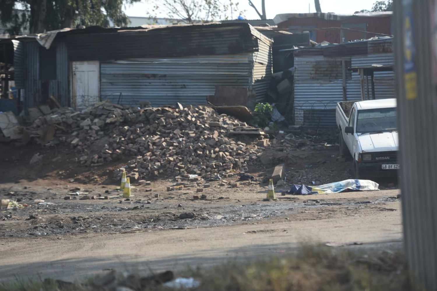Illegal mining suspected to be behind Cleveland mass shooting: Was area a powder keg waiting to explode?